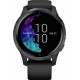 Garmin Venu Stainless Steel 43mm (Slate / Black) Refurbished Grade A