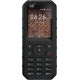 CAT B35 Dual SIM (512MB/4GB) Ανθεκτικό Κινητό με Κουμπιά Μαύρο Refurbished Grade A