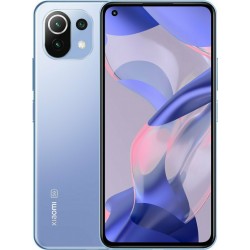 Xiaomi 11 Lite 5G NE Dual SIM (6GB/128GB) Bubblegum Blue