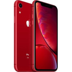 Apple iPhone XR (3GB/64GB) Product Red Health Refurbished Grade A