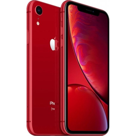 Apple iPhone XR (3GB/64GB) Product Red Health Refurbished Grade A
