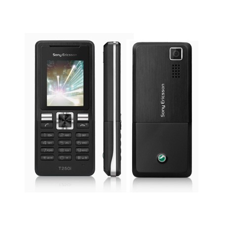Sony Ericsson T250 Black