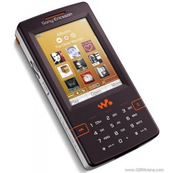 Sony Ericsson W950