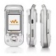Sony Ericsson W550i Silver ΜΕΤΑΧΕΙΡΙΣΜΕΝΟ