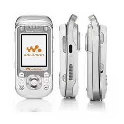 Sony Ericsson W550i Silver ΜΕΤΑΧΕΙΡΙΣΜΕΝΟ