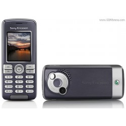 Sony Ericsson K510 Black