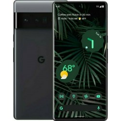 Google Pixel 6 Pro 5G (12GB/128GB) Stormy Black Refurbished Grade A