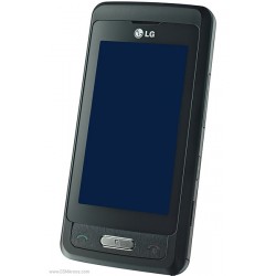 LG KP502 Cookie Black