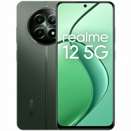 Realme 12 5G Dual SIM (8GB/256GB) Woodland Green