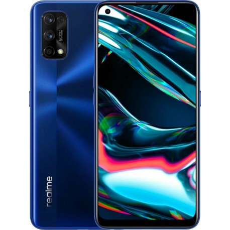 Realme 7 Pro (8GB/128GB) Mirror Blue Refurbished Grade B