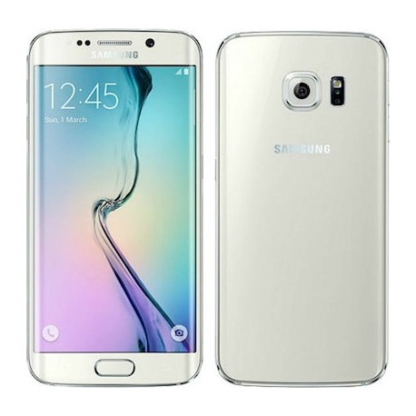 Samsung Galaxy S6 (32GB) White Refurbished Grade B