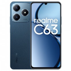 Realme C63 Dual SIM (8/256GB) Μπλε