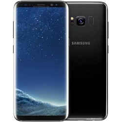 Samsung Galaxy S8 64gb Black Refurbished Grade C