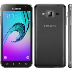 Samsung Galaxy J3 (2016) Black Refurbished Grade B
