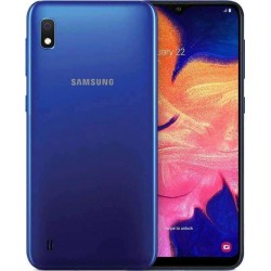 Samsung Galaxy A10 32gb Blue Refurbished Grade B