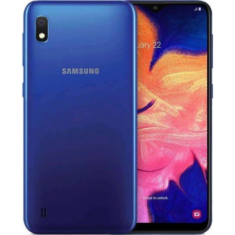 Samsung Galaxy A10 32gb Blue Refurbished Grade B