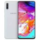 Samsung Galaxy A70 128GB White Refurbished Grade A