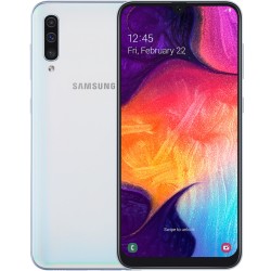 Samsung Galaxy A50 128GB WHITE Refurbished Grade A