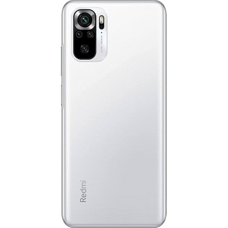 Xiaomi Redmi Note 10 4/128gb White Refurbished Grade A