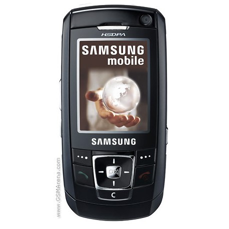 Samsung Z720 Black Refurbished Grade A