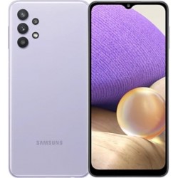 Samsung Galaxy A32 4G Dual SIM (4GB/128GB) Violet Refurbished Grade A