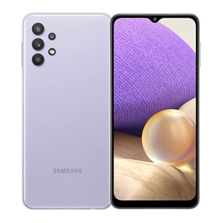 Samsung Galaxy A32 4G Dual SIM (4GB/128GB) Violet Refurbished Grade A