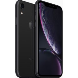 Apple iPhone XR (3GB/128GB) Μαύρο Refurbished Grade A