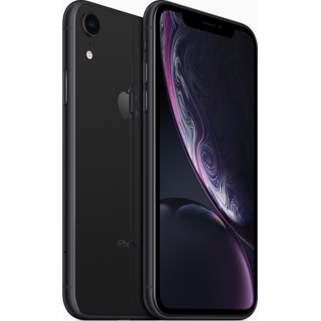 Apple iPhone XR (3GB/128GB) Μαύρο Refurbished Grade A