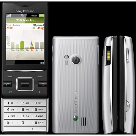 Sony Ericsson Hazel Refurbished Grade A