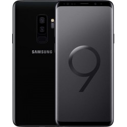 Samsung Galaxy S9+ (64GB) Midnight Black Refurbished Grade A
