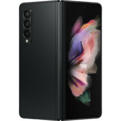 Samsung Galaxy Z Fold 3 5G Dual SIM (12GB/256GB) Phantom Black Refurbished Grade A