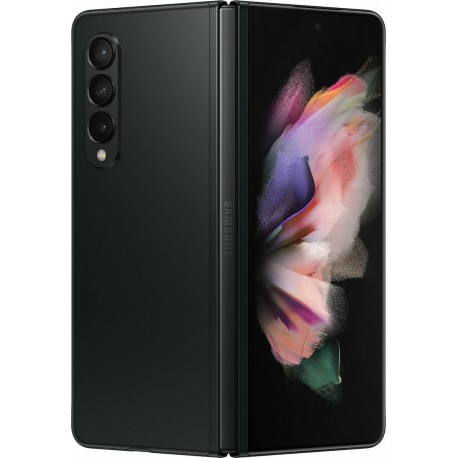 Samsung Galaxy Z Fold 3 5G Dual SIM (12GB/256GB) Phantom Black Refurbished Grade A