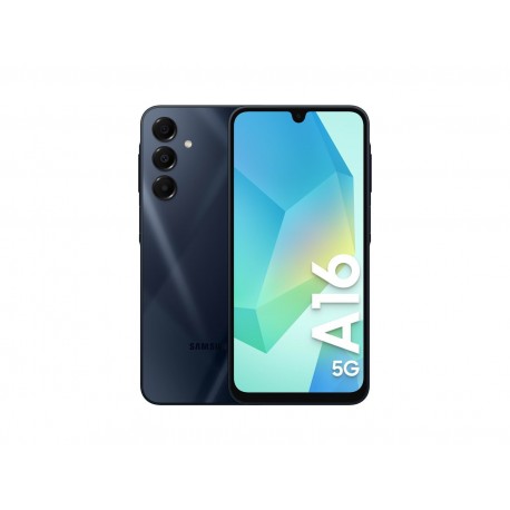 Samsung Galaxy A16 5G Dual SIM (4/128GB) Blue Black Refurbished Grade A