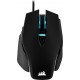 Corsair M65 Elite RGB Gaming Ποντίκι 18000 DPI Μαύρο