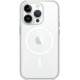 Apple Clear Case with MagSafe Back Cover Πλαστικό / Σιλικόνης Διάφανο (iPhone 14 Pro)
