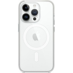Apple Clear Case with MagSafe Back Cover Πλαστικό / Σιλικόνης Διάφανο (iPhone 14 Pro)