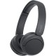 Sony WH-CH520 Μαύρα Refurbished Grade A