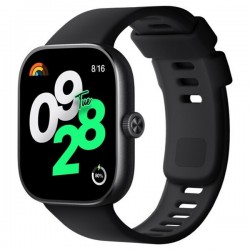 Xiaomi Redmi Watch 4 Aluminium 48mm (Μαύρο) Refurbished Grade A