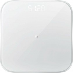 Xiaomi Mi Smart Scale 2 Ζυγαριά με Bluetooth σε Λευκό χρώμα Refurbished Grade A