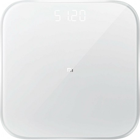 Xiaomi Mi Smart Scale 2 Ζυγαριά με Bluetooth σε Λευκό χρώμα Refurbished Grade A