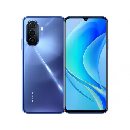 Huawei Nova Y70 Dual SIM (4GB/128GB) Crystal Blue Refurbished Grade A