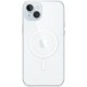 Apple iPhone 15 Plus Clear Case with MagSafe ​​​​​​​