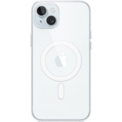 Apple iPhone 15 Plus Clear Case with MagSafe ​​​​​​​