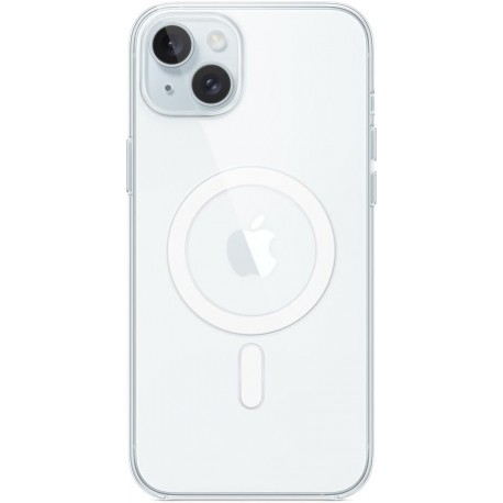 Apple iPhone 15 Plus Clear Case with MagSafe ​​​​​​​