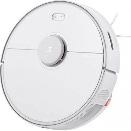 Roborock S5 Max Σκούπα Ρομπότ για Σκούπισμα & Σφουγγάρισμα με Χαρτογράφηση και Wi-Fi Λευκή Refurbished Grade A