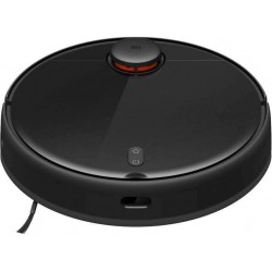 Xiaomi Mi Robot Vacuum Mop 2 Pro Σκούπα Ρομπότ για Σκούπισμα & Σφουγγάρισμα με Χαρτογράφηση και Wi-Fi Μαύρη Refurbished Grade A