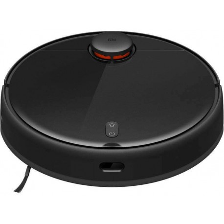 Xiaomi Mi Robot Vacuum Mop 2 Pro Σκούπα Ρομπότ για Σκούπισμα & Σφουγγάρισμα με Χαρτογράφηση και Wi-Fi Μαύρη Refurbished Grade A