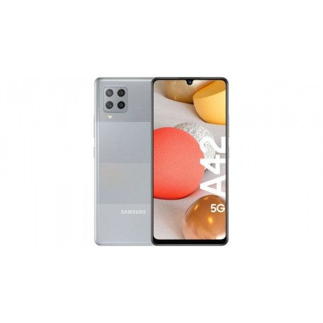 Samsung Galaxy A42 5G Dual SIM (4GB/128GB) Γκρι Refurbished Grade A