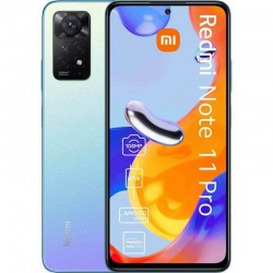 Xiaomi Redmi Note 11 Pro NFC Dual SIM (6GB/128GB) Star Blue Refurbished Grade A
