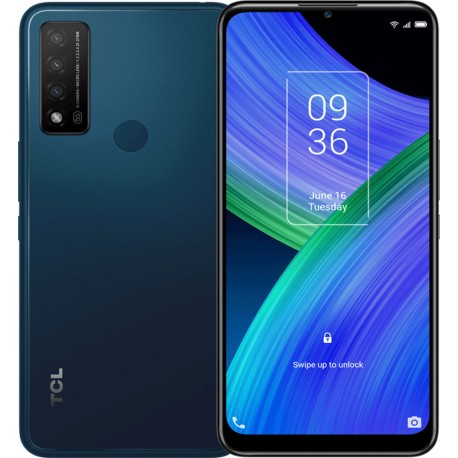 TCL 20R 5G Dual SIM (4/64GB) Lazurite Blue
